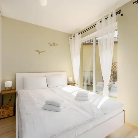 Elegancki Zdrojowa 5a By Renters Appartement *