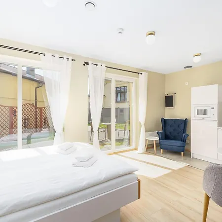 Elegancki Zdrojowa 5a By Renters