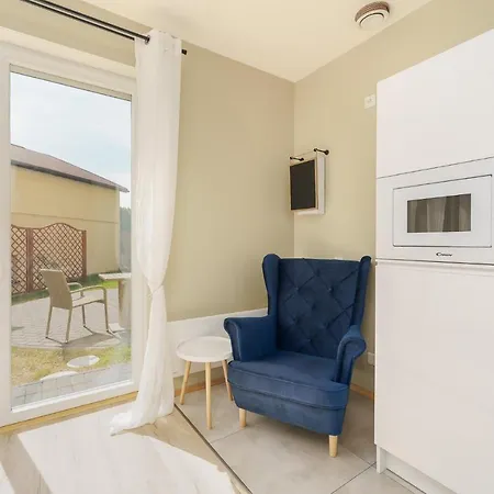 Elegancki Zdrojowa 5a By Renters