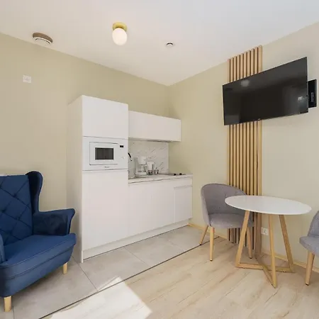 Appartement Elegancki Zdrojowa 5a By Renters