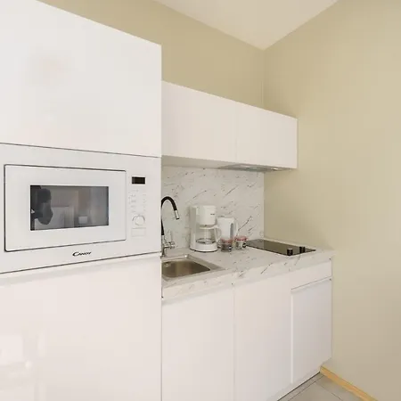 Appartement Elegancki Zdrojowa 5a By Renters Miedzyzdroje