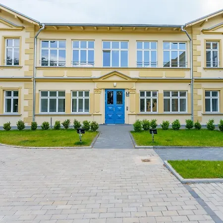 Zdrojowa 5a By Renters Miedzyzdroje