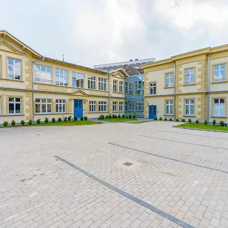 Zdrojowa 5a By Renters * Miedzyzdroje